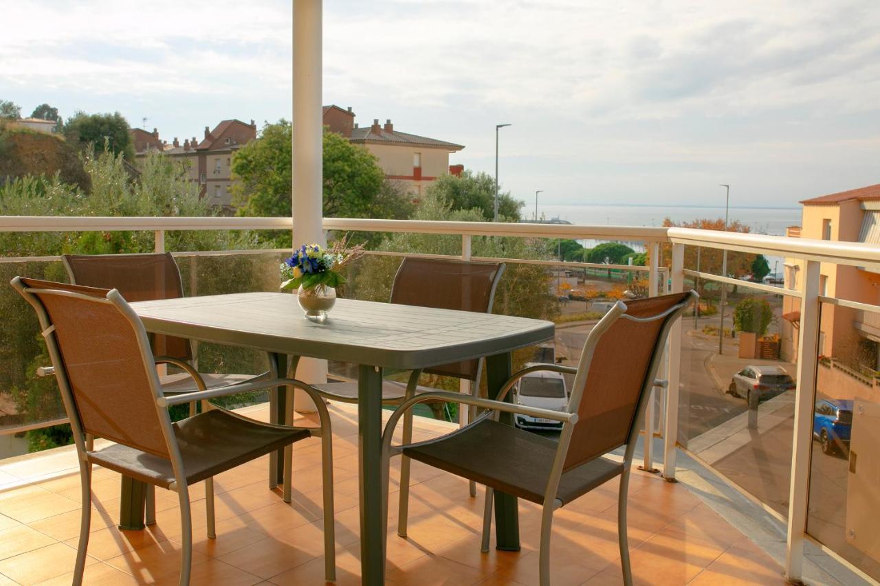 Appartement Veuras El Mar - Port Roses Extérieur photo