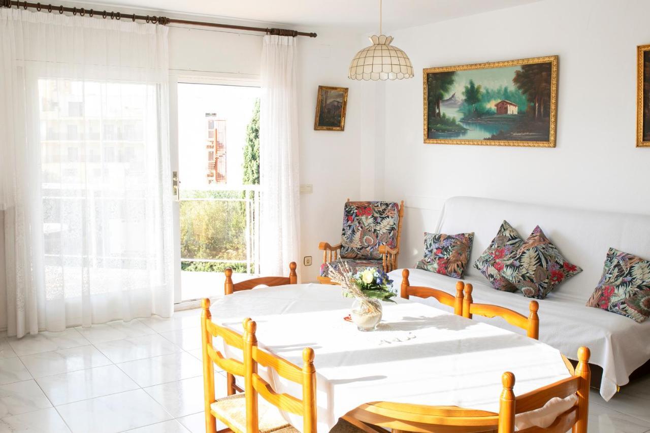 Appartement Veuras El Mar - Port Roses Extérieur photo