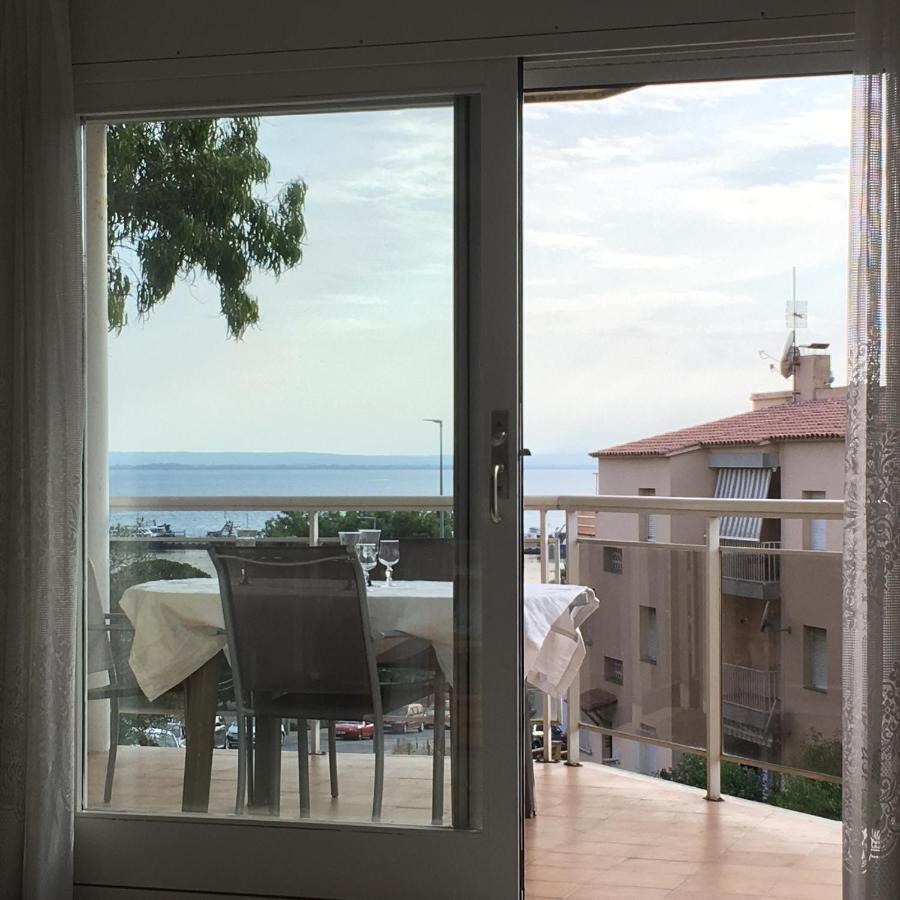 Appartement Veuras El Mar - Port Roses Extérieur photo