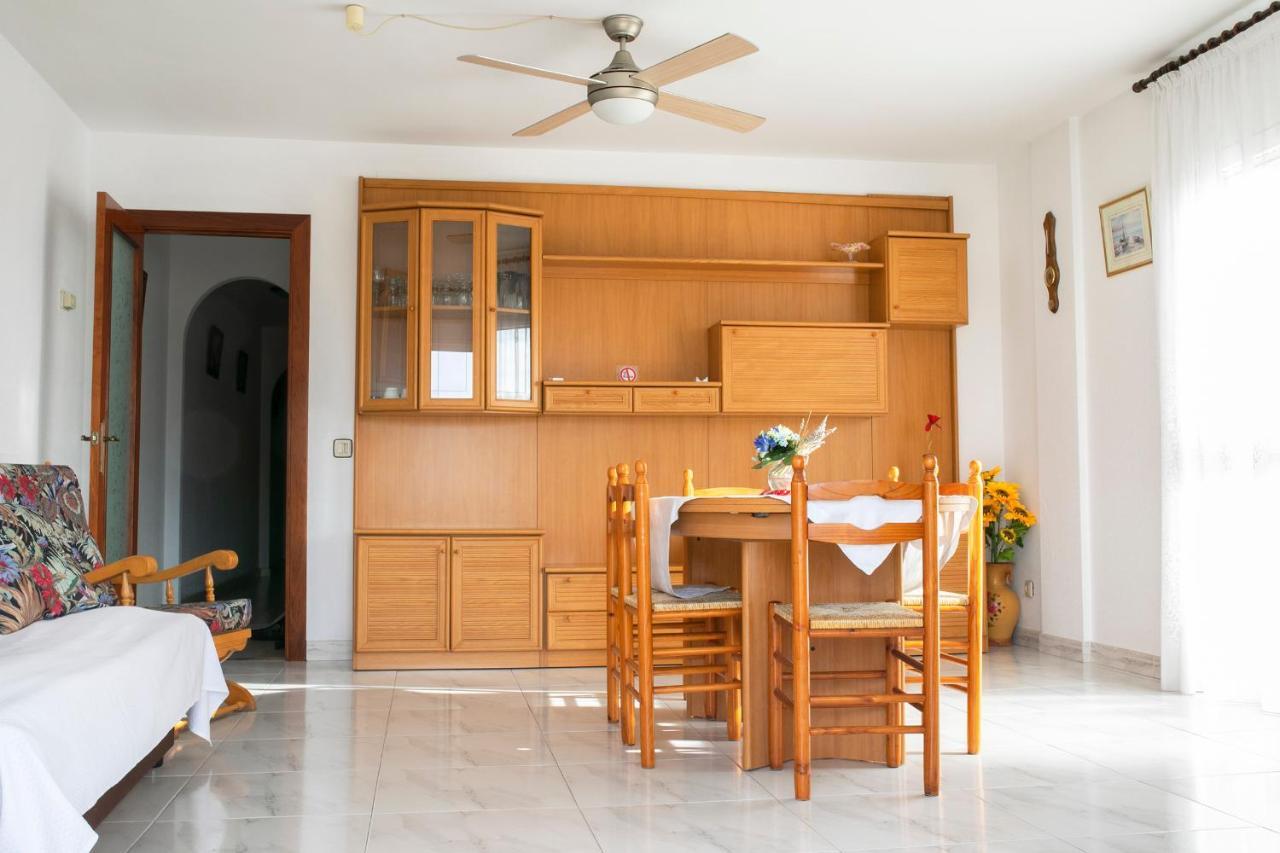 Appartement Veuras El Mar - Port Roses Extérieur photo